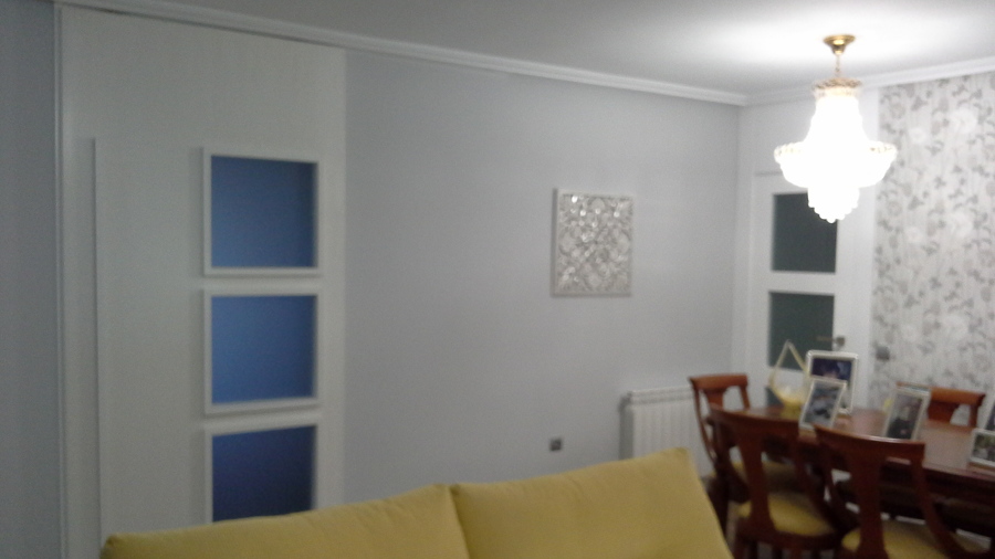 puerta corredera y puerta d paso