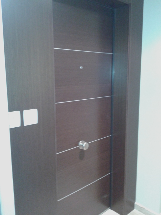 puerta de calle blindada acorazada