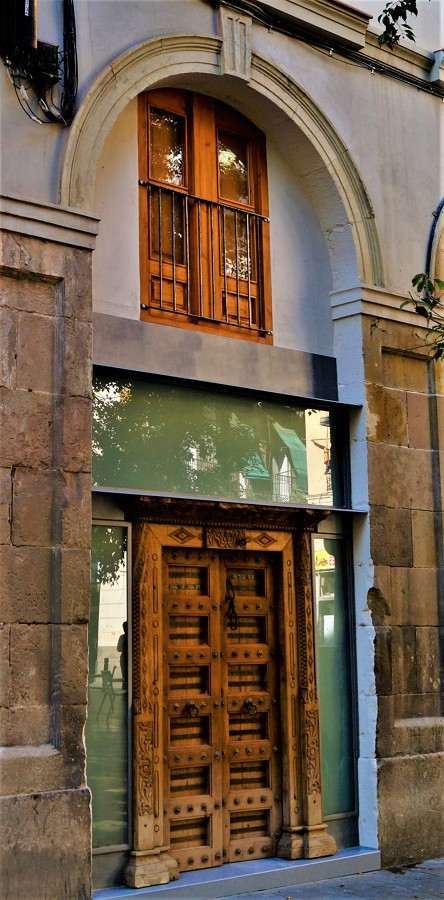 Puerta de entrada