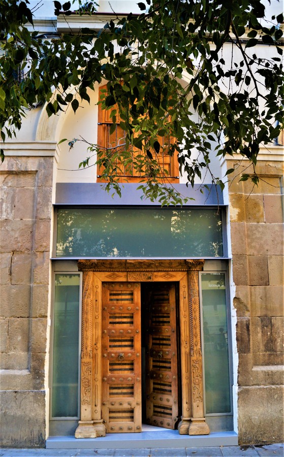Puerta de entrada