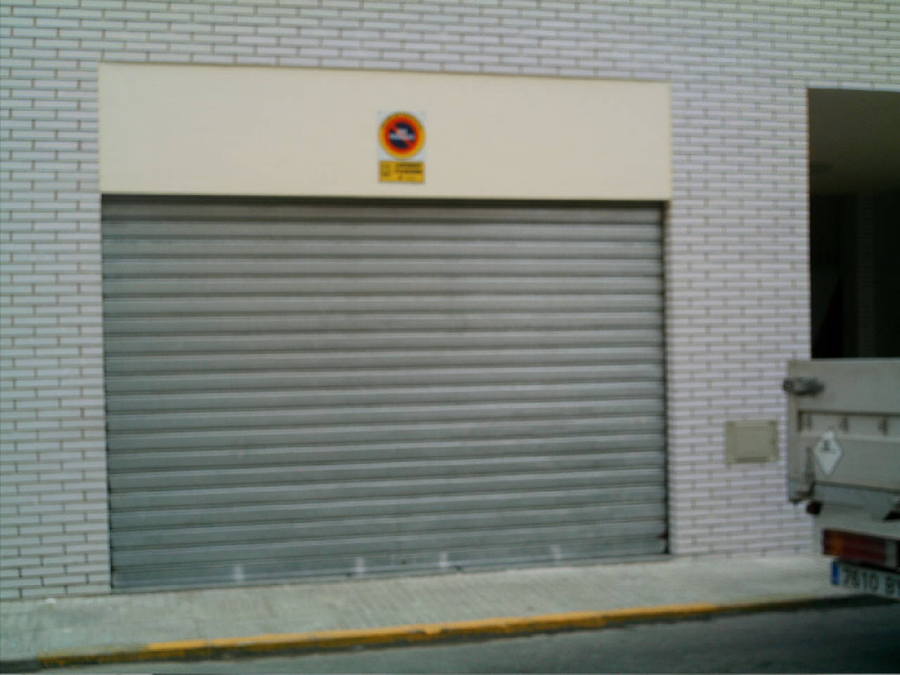 Puerta de Lama Enrrollable