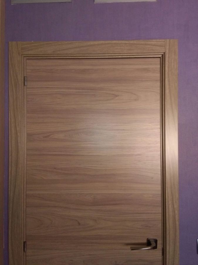 puerta en boble macizo 