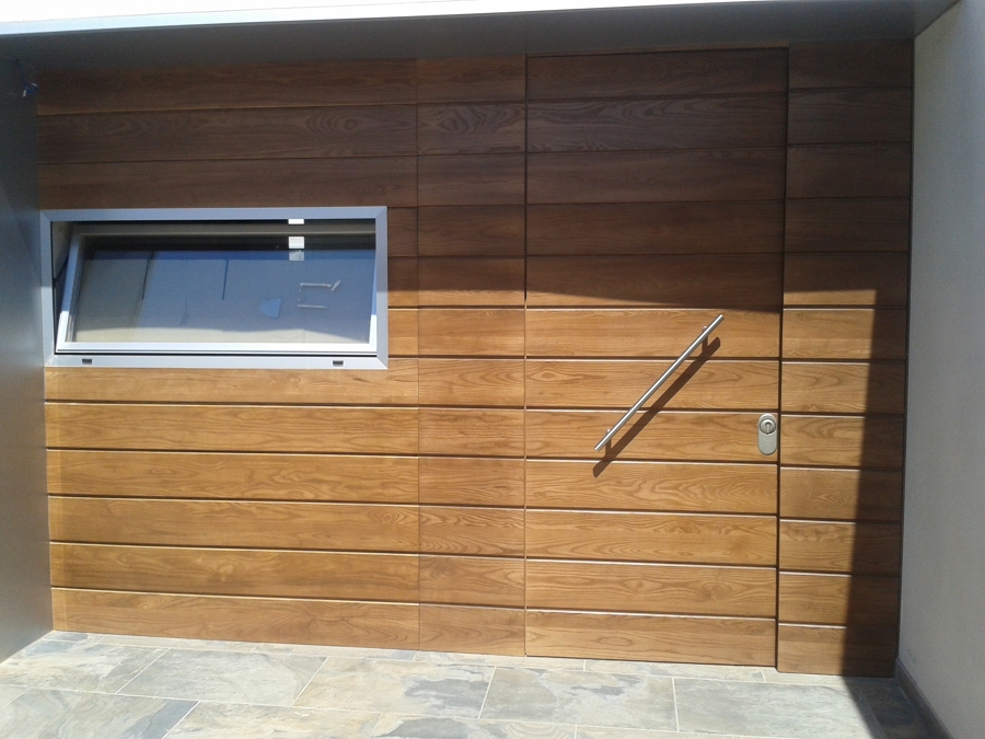 Puerta Entrada principal