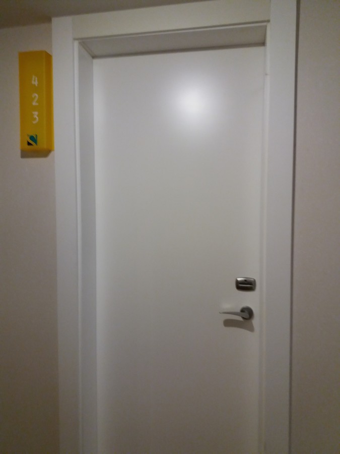 puerta hab desde fuera