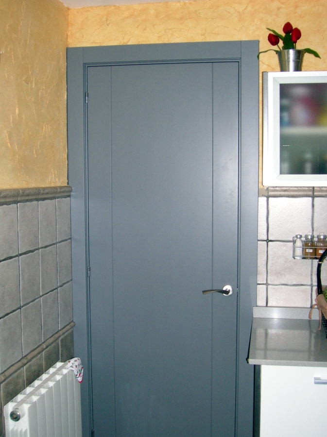 PUERTA LACADA COCINA