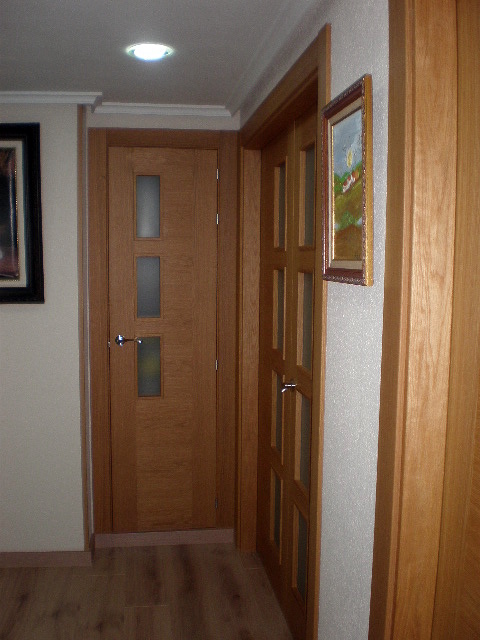 PUERTA NUEVA EN DESPACHO