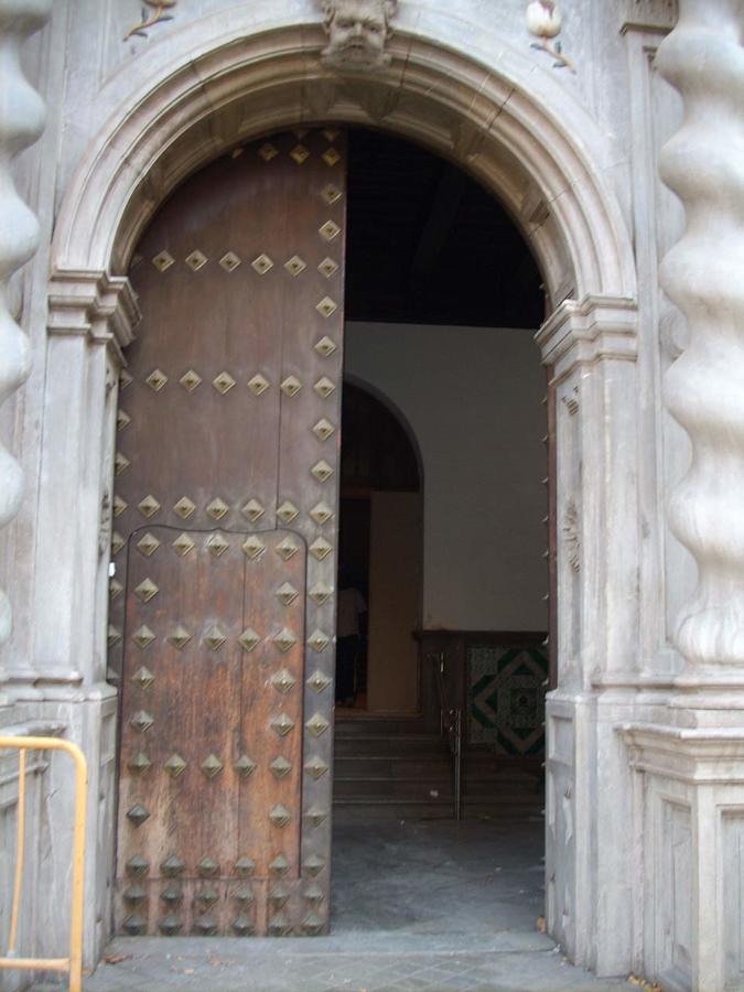 Puerta principal