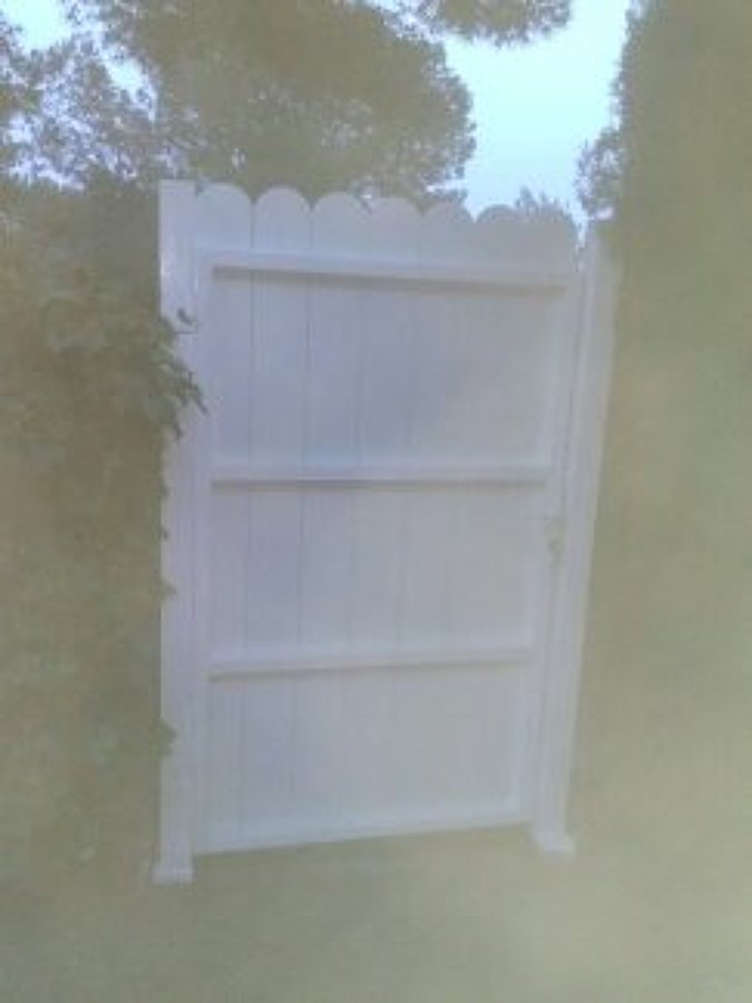 Puerta PVC