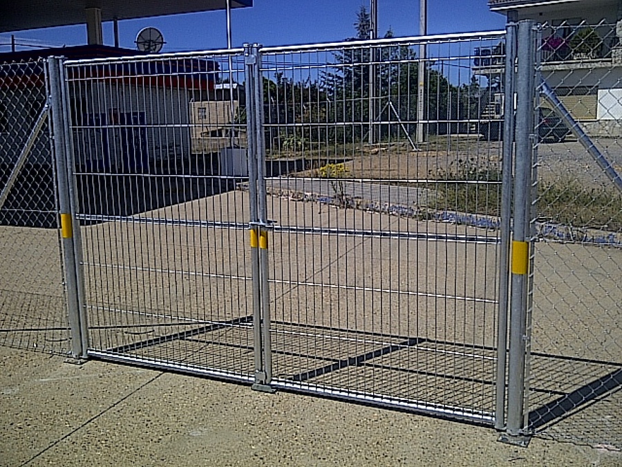 PUERTA SERIE REDONDA