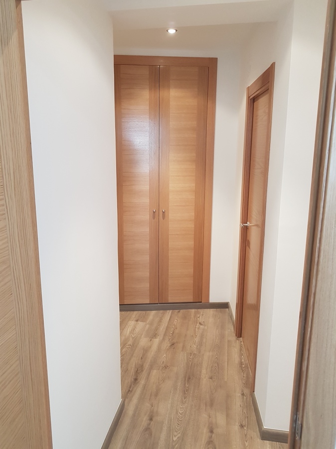 Puertas armario empotrado.