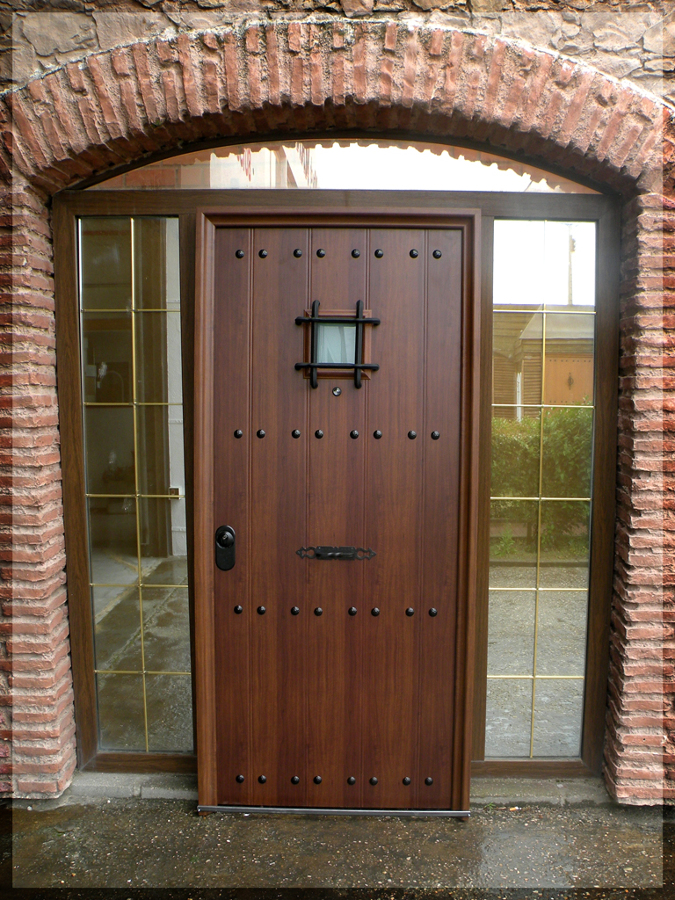 PUERTAS BLINDADAS Y ACORAZADAS ANTIBALAS