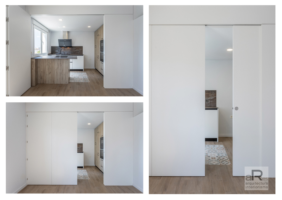 Puertas correderas-abatibles