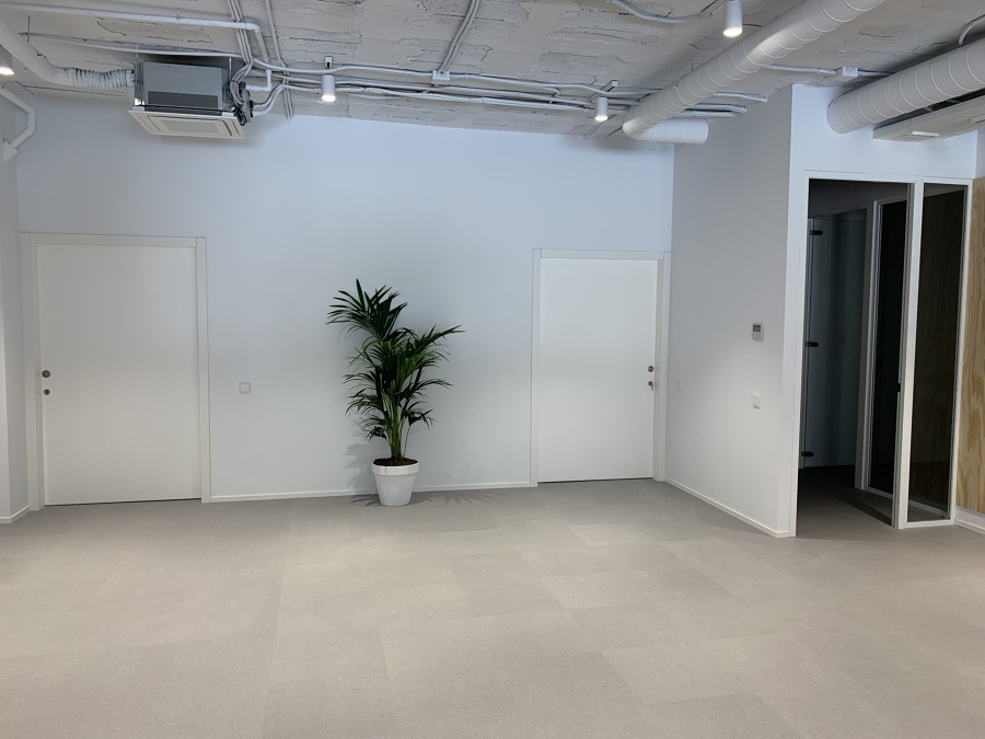 Puertas correderas con cerradura