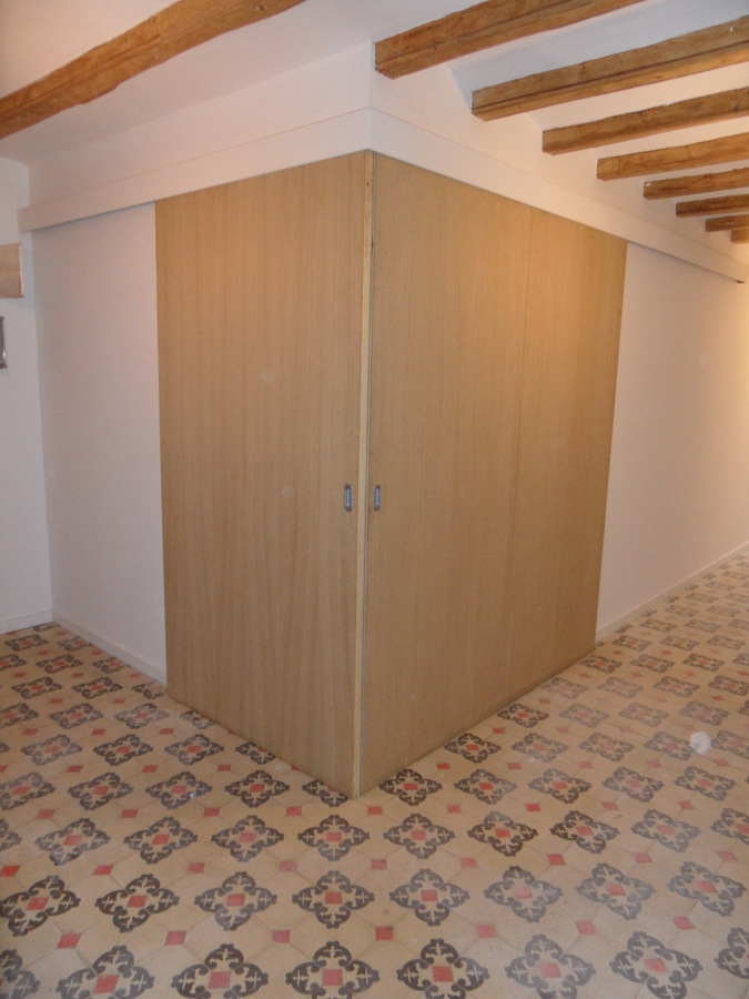 Puertas correderas hechas a medida