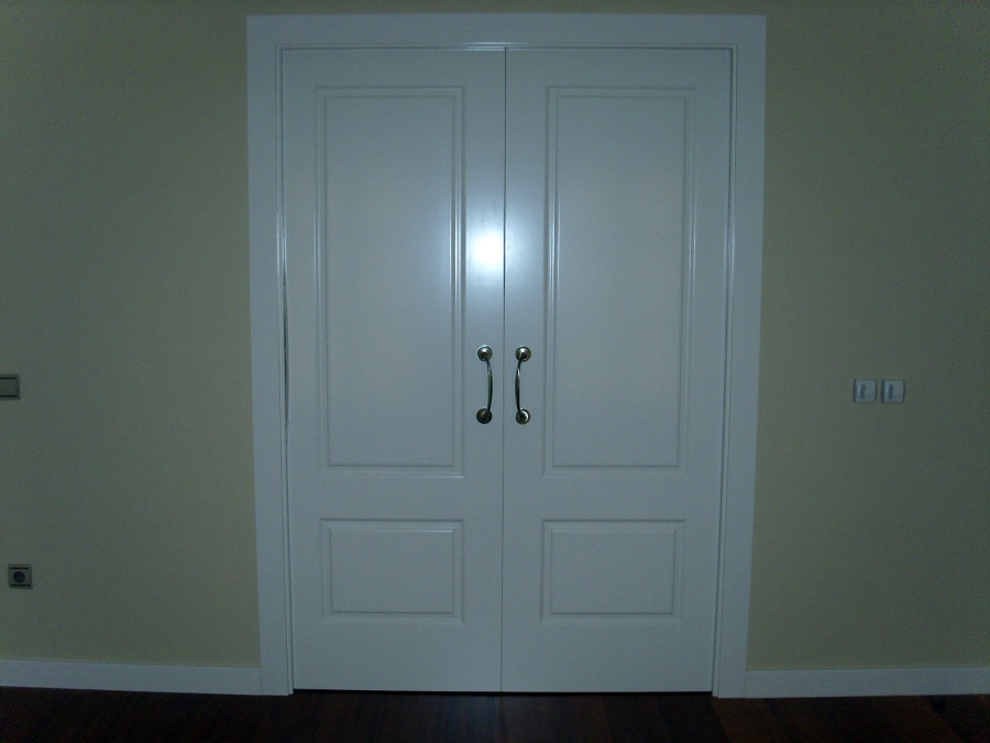 Puertas correderas vestidor