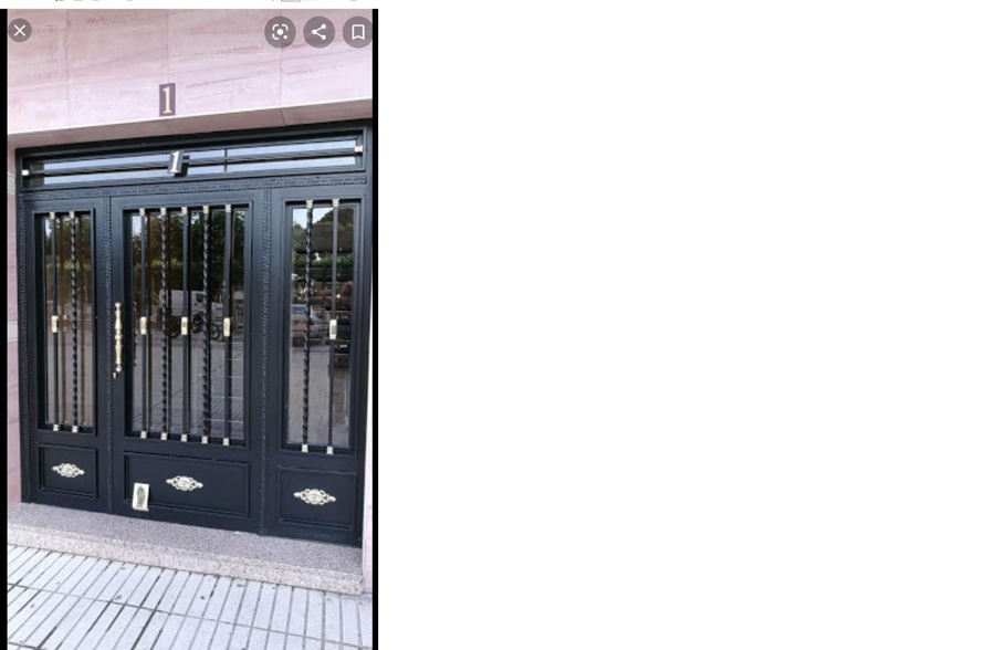 puertas de acceso a portal