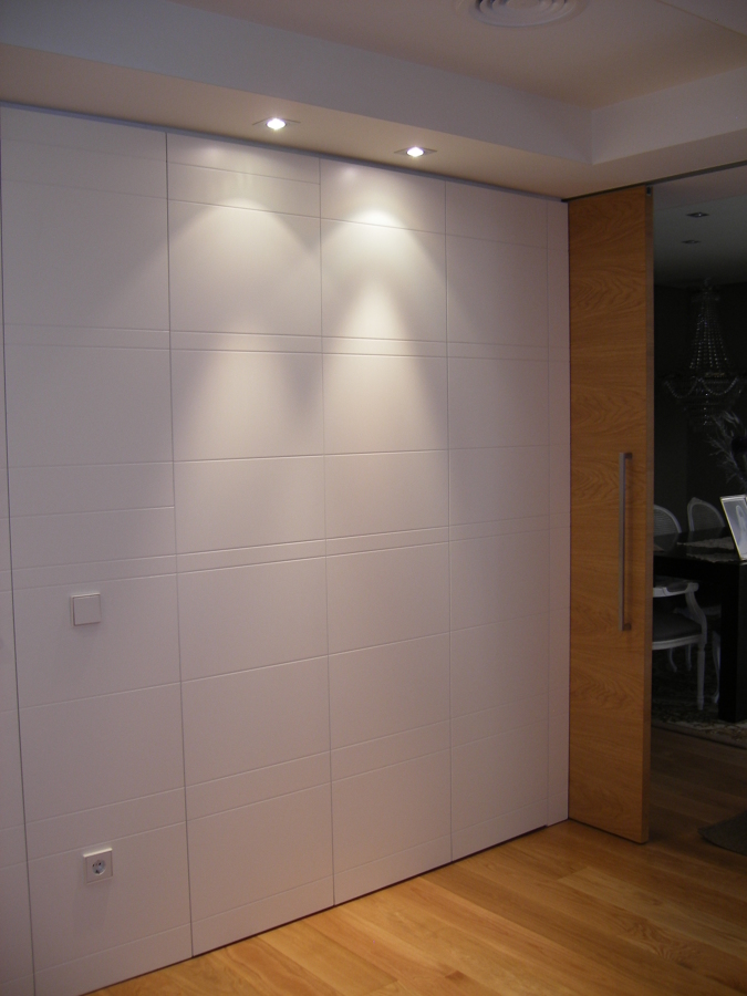 puertas de armario