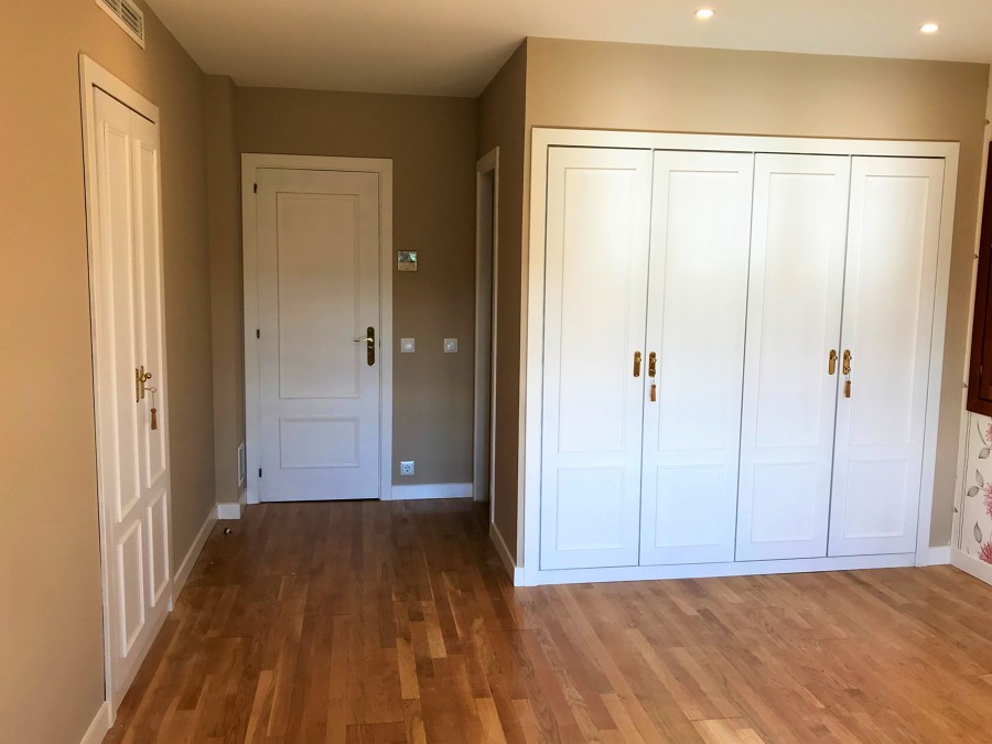 Puertas de armario y de paso