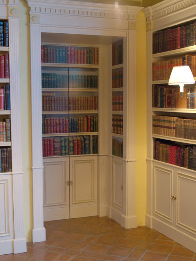 Puertas de ascensor Pintadas