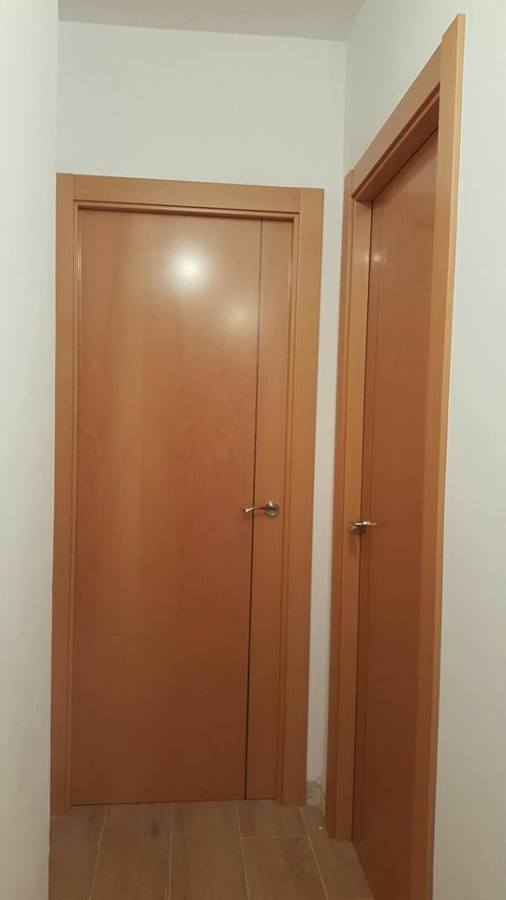 PUERTAS DE PASO HAYA VAPORIZADA.