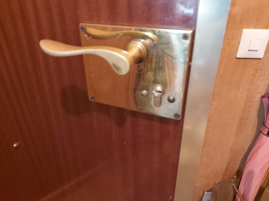 Puertas de seguridad herrero