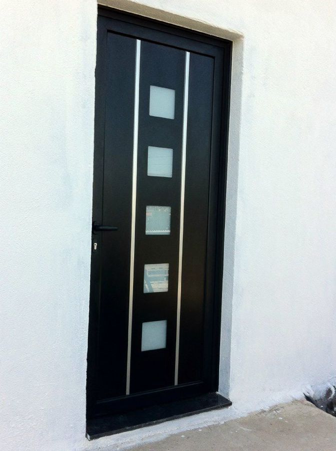 Puertas de seguridad