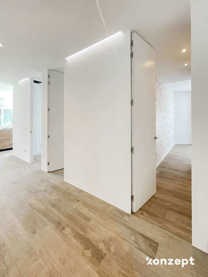 puertas de suelo a techo