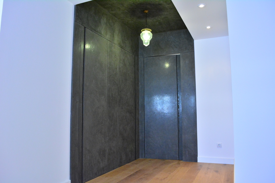 Puertas enrasadas o invisibles 2