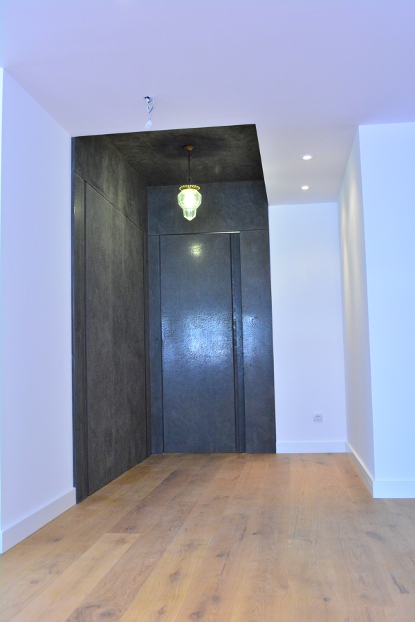 Puertas enrasadas o invisibles 3