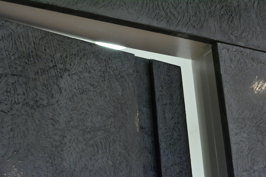 Puertas enrasadas o invisibles detalle tirador 2