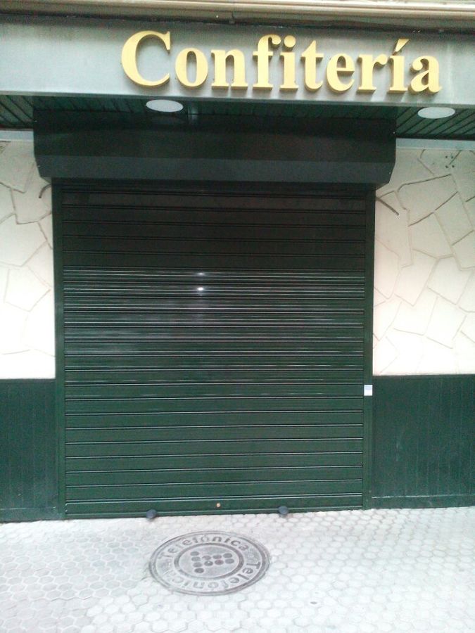 PUERTAS ENRROLLABLES