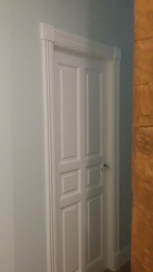 Puertas fabricación propia