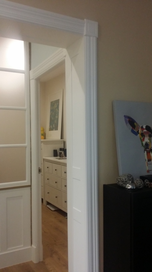 Puertas fabricadas a medida en nuestro taller