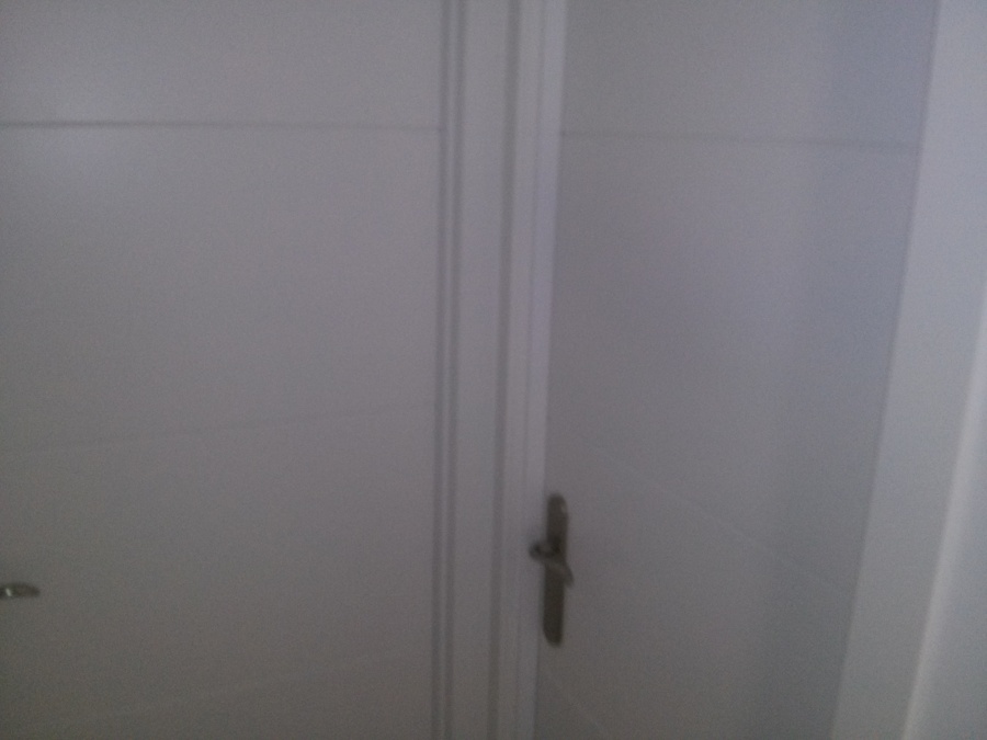 puertas lacadas blanco mate