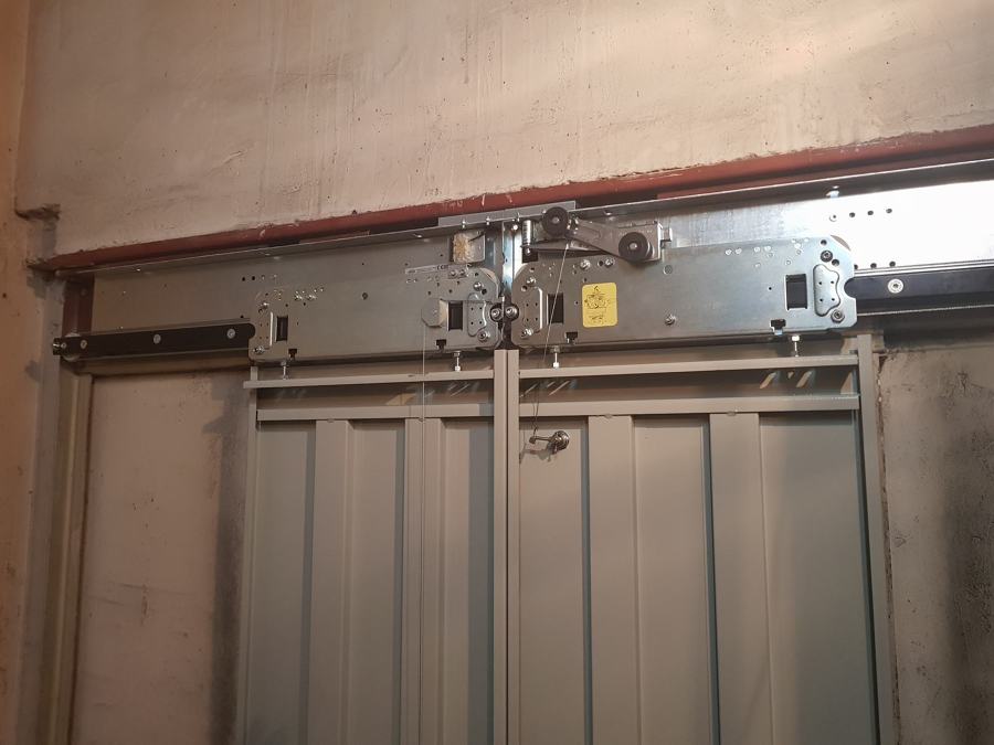 PUERTAS NUEVAS ADAPTADAS