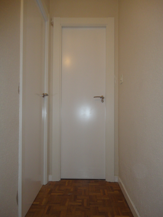 puertas pasillo