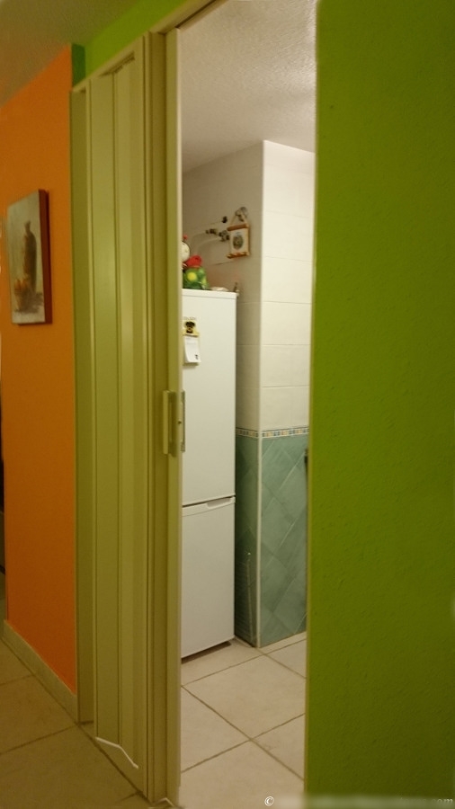 Puertas Plegables de PVC