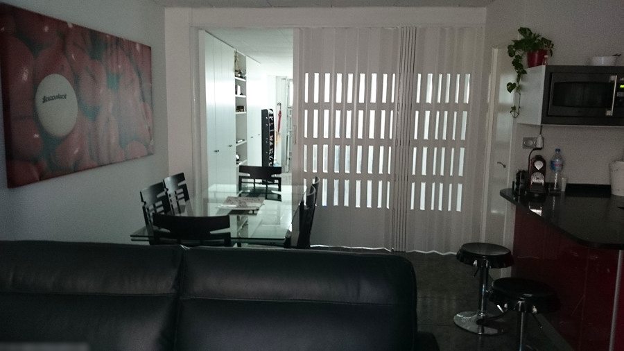 Puertas Plegables de PVC