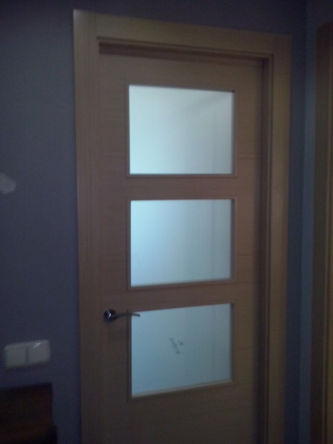 Puertas Roble Decapé