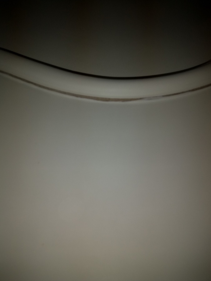 Puertas Sapelly muy porosas