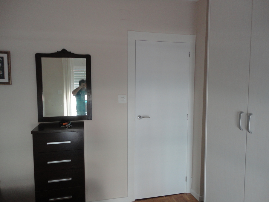 puertas y armario habitacion