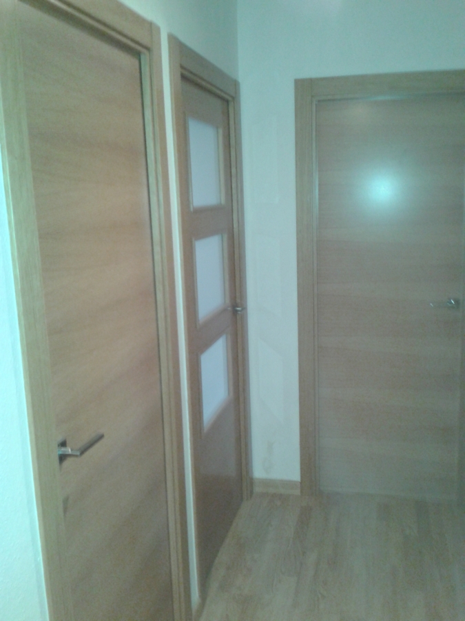 Puertas y Parquet
