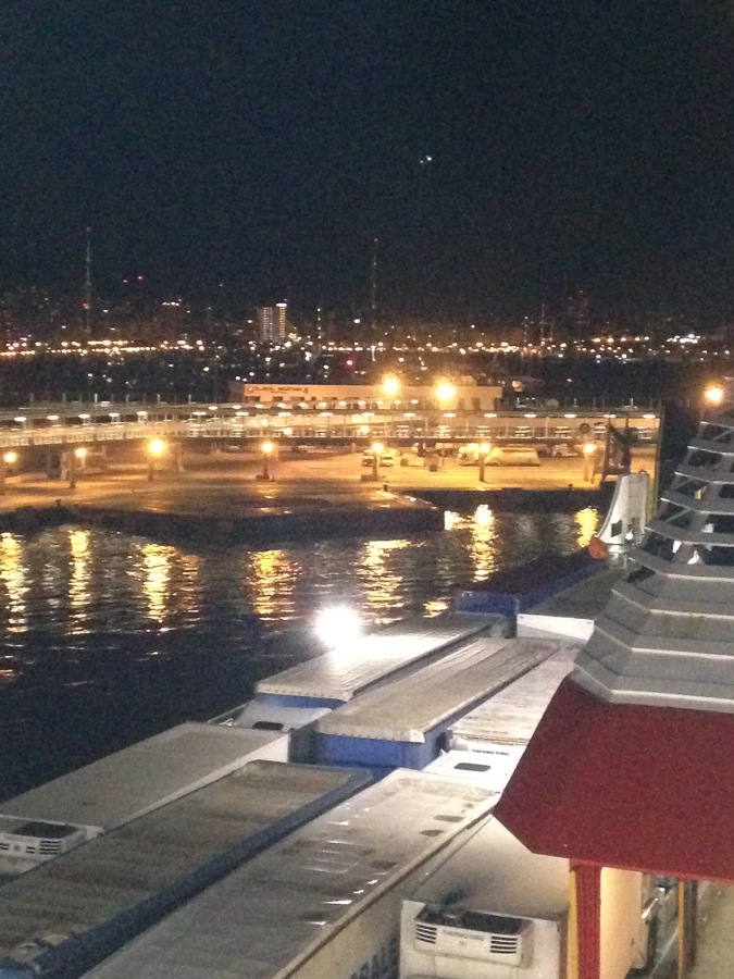 Puerto de Palma de Mallorca 