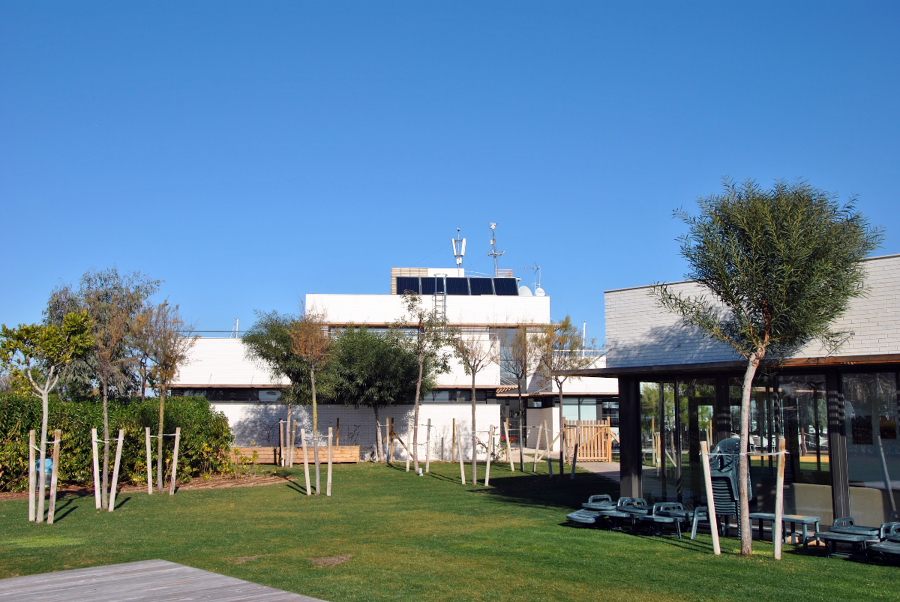 Puerto deportivo Sant Carles Marina