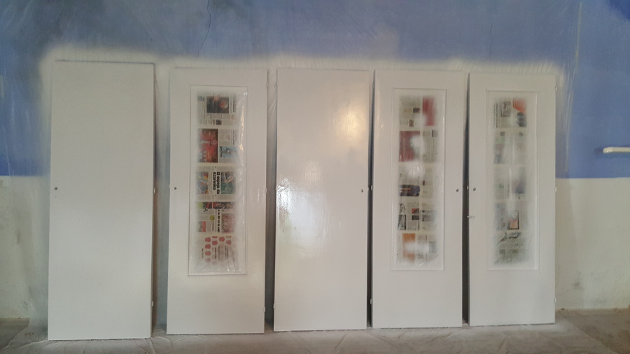 Puestas puntadas a pistola