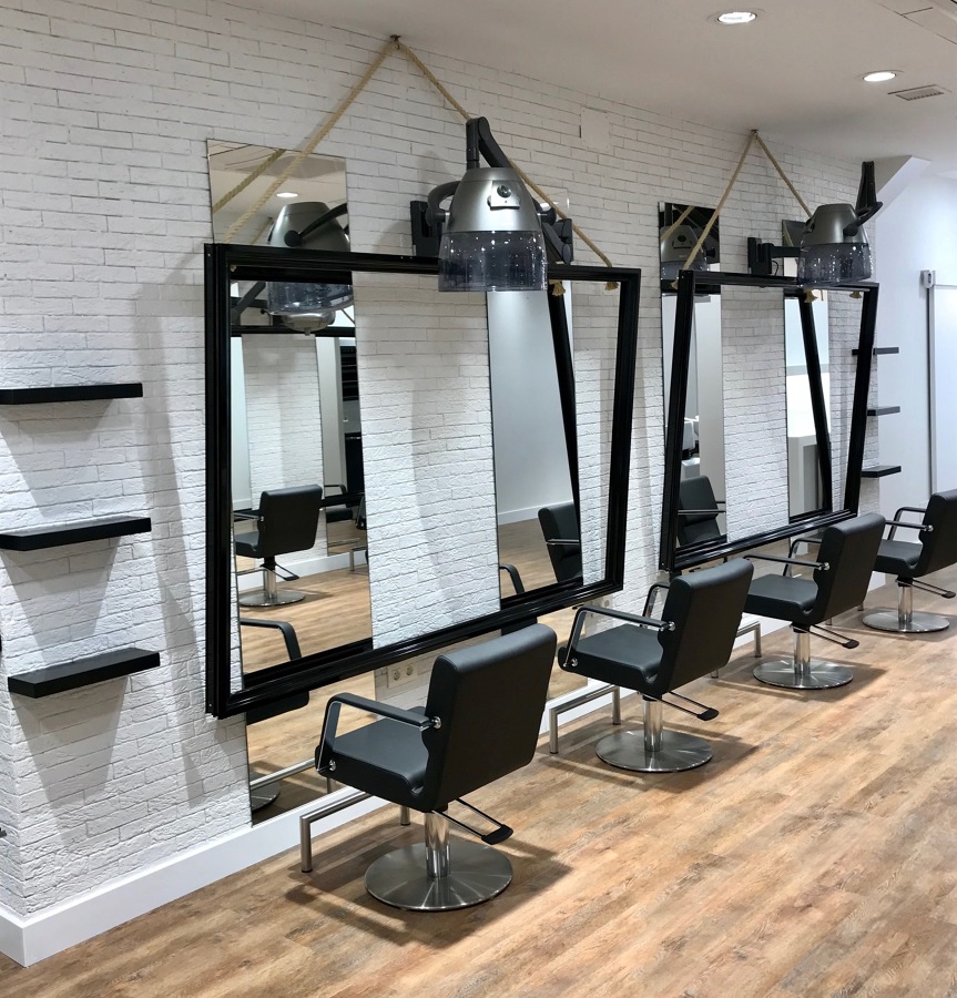 PUESTOS TOCADORES PELUQUERÍA