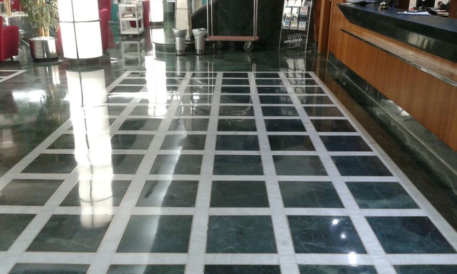 PULIDO Y ABRILLANTADO 