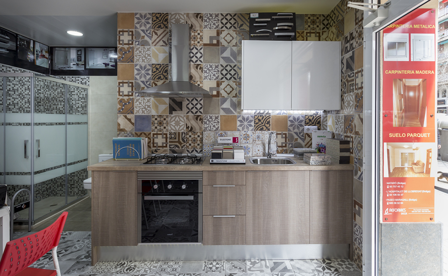 PUNTO DE VENTA BARCELONA