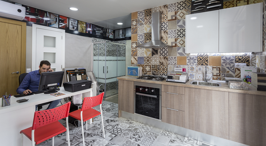 PUNTO DE VENTA BARCELONA