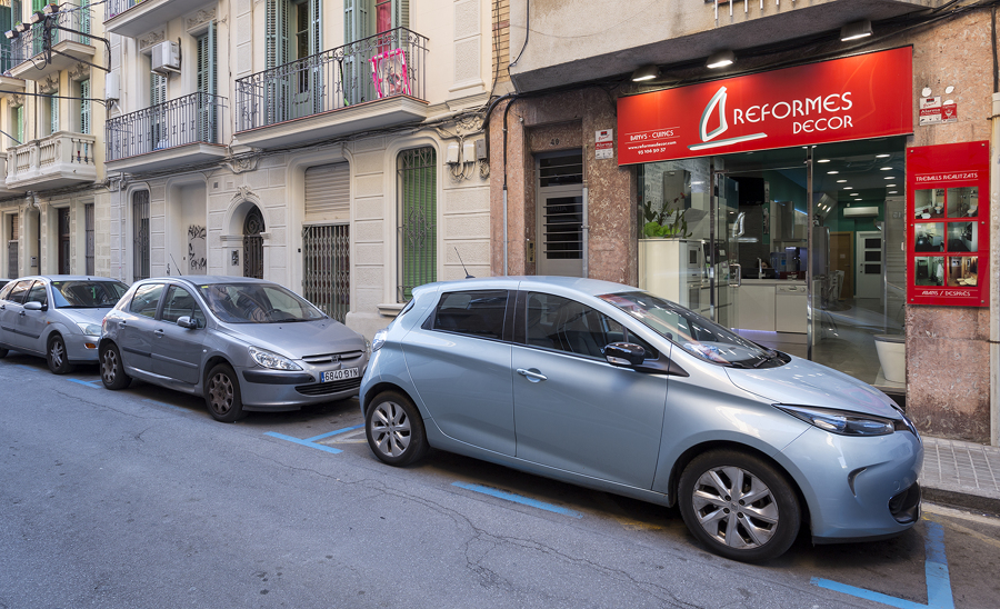 PUNTO DE VENTA HOSPITALET